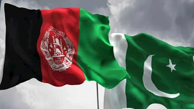 باكستان وأفغانستان