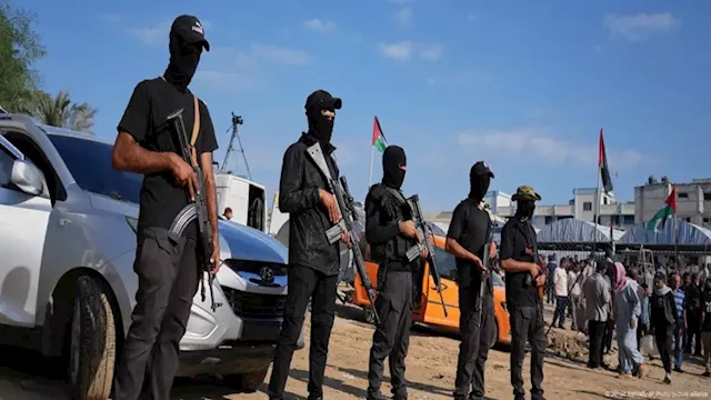 المجموعات المسلحة