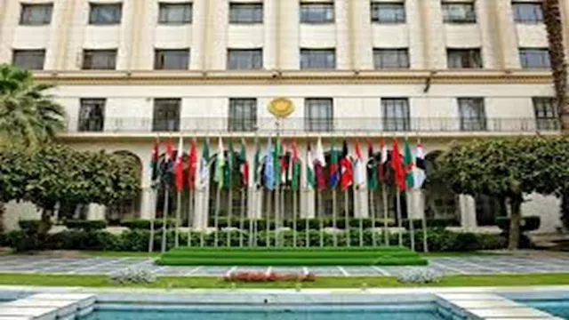 جامعة الدول العربية.