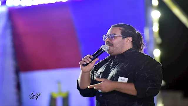 الفنان علي رؤوف