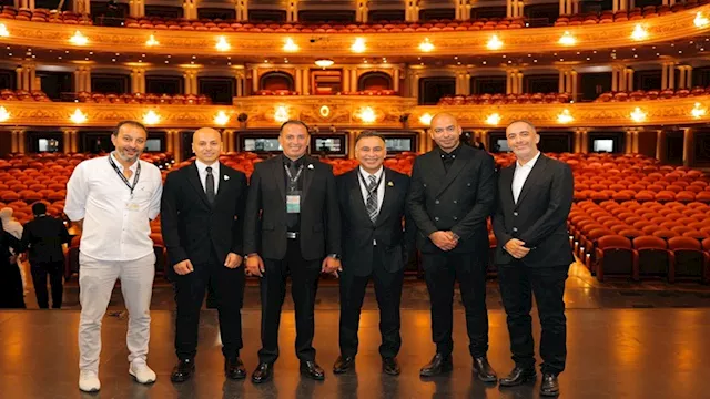 احتفالية مصر السلام