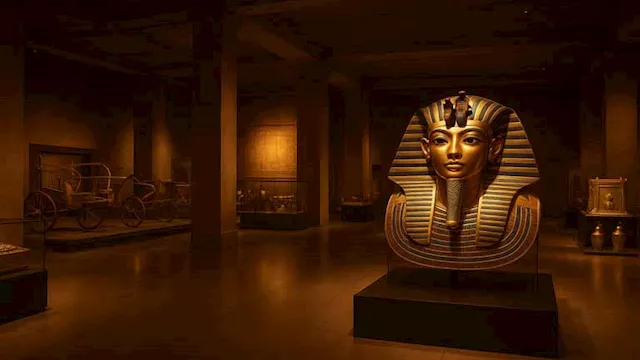 توت عنخ آمون