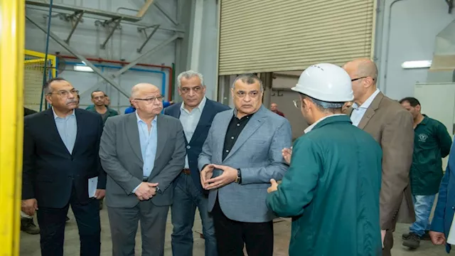 جانب من الزيارة