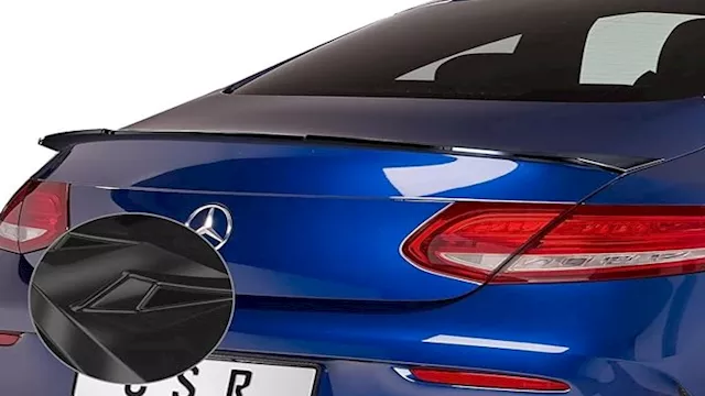 اسبويلر السيارة