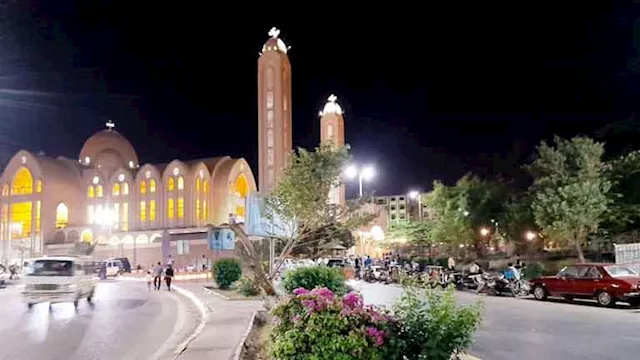 المتحف المصري الكبير