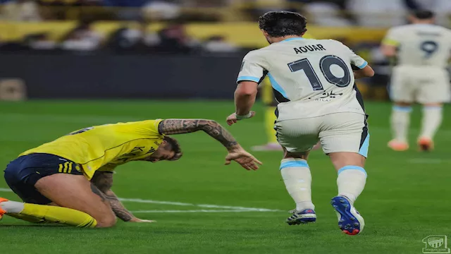 الاتحاد ضد النصر (1)