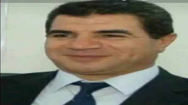 اللواء عارف البركاوي