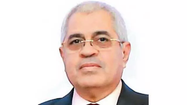 المستشار أحمد خليل