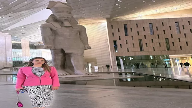 الفنانة لقاء سويدان