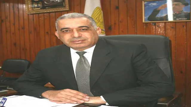 اللواء محمد عقل