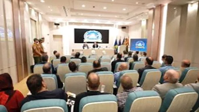 جانب من الورشة التدريبية