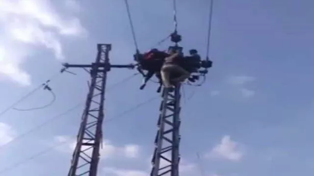 مصرع 4 أشخاص صعقًا بالكهرباء داخل مزرعة في قنا