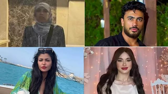 ''سوزي الأردنية وأوتاكا وليندا وعلياء قمرون''