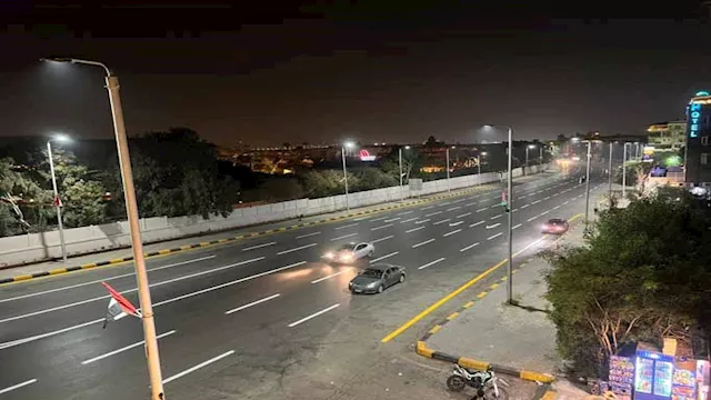 الطرق والمحاور المحيطة بالمتحف الكبير 