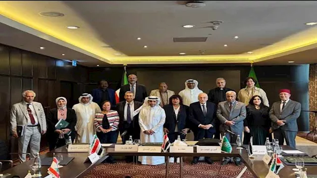 القومي للمرأة يهنئ إيناس عبد الدايم لإعادة انتخابه