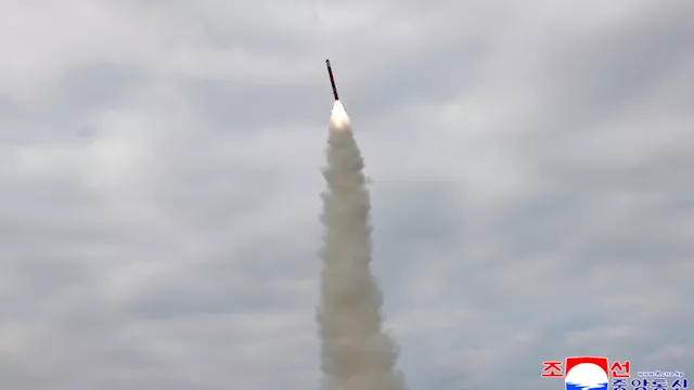 صاروخ مجنح استراتيجي