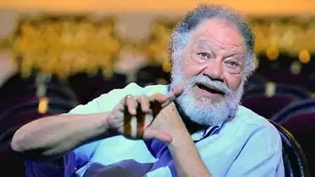 الفنان يحيى الفخراني