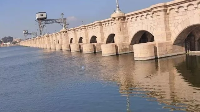 البحيرة ترفع الاستعدادات لحصر أراضي طرح النهر