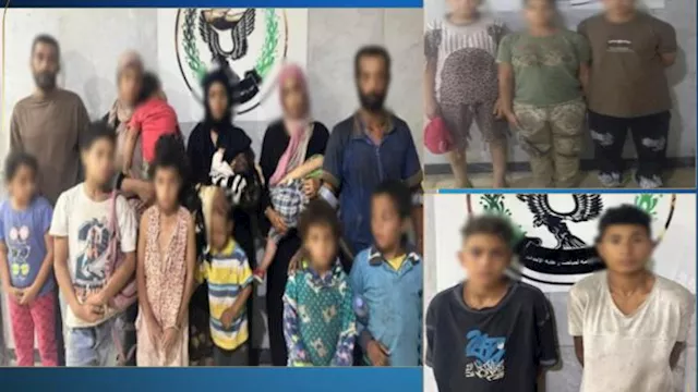 ضبط شبكة استغلت 27 طفلًا في التسول 