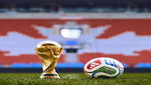 كرة كأس العالم 2026                               