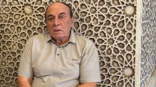 اللواء سمير فرج 