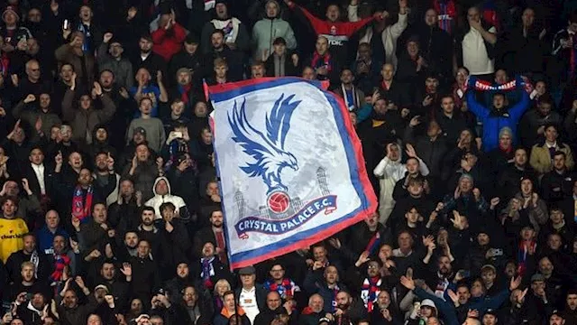 جماهير كريستال بالاس