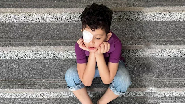 التلميذ الضحية