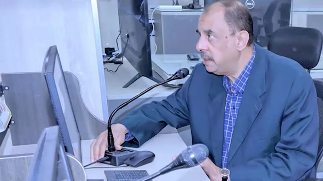 اللواء عبد الفتاح سراج، محافظ سوهاج