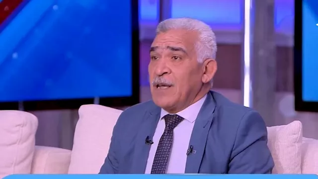 إسلام عامر نقيب المأذونين الشرعيين