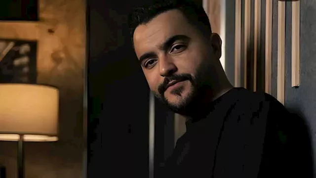 المطرب اللبناني الشاب بهاء خليل