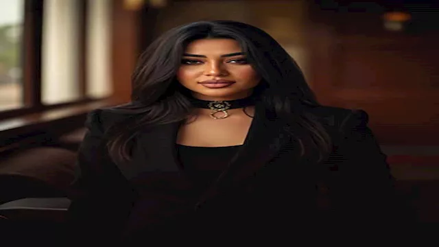 المطربة رحمة محسن