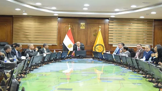 مجلس جامعة بني سويف