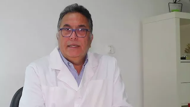 الدكتور شريف مراد