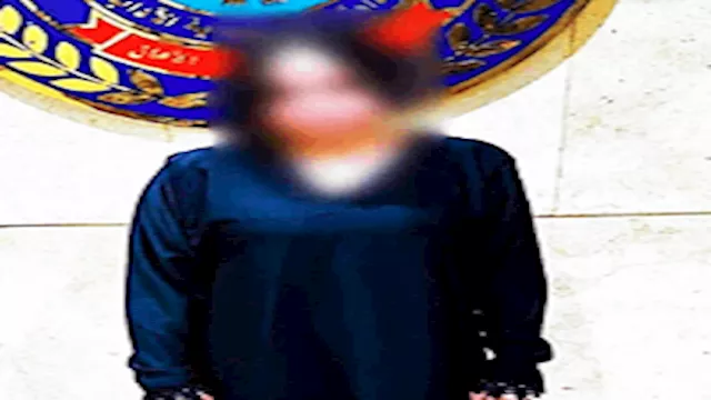 صانعة محتوى 