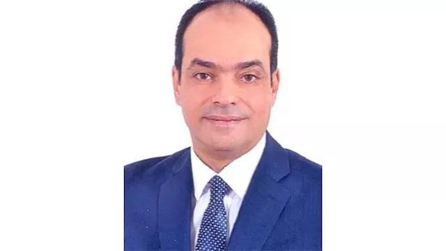 الدكتور محمد لطيف، رئيس المجلس الصحي المصري