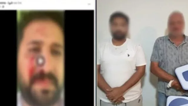 خناقة دمياط 