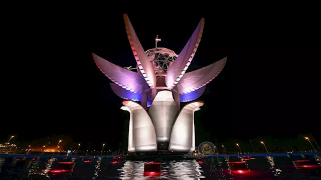 أيقونة السلام بشرم الشيخ