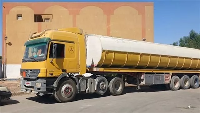 ضبط 48 ألف لتر سولار مدعم - أرشيفية