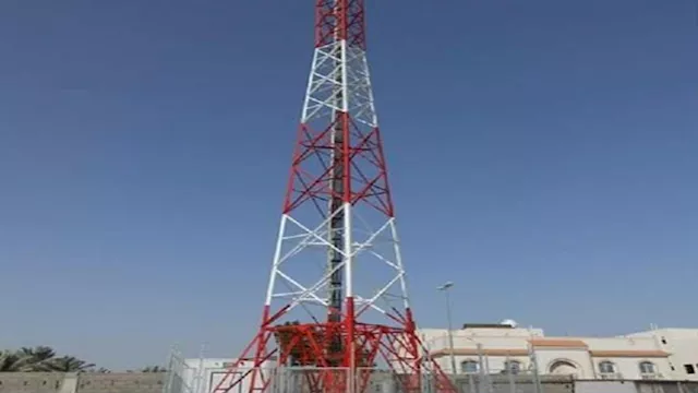 أبراج اتصالات