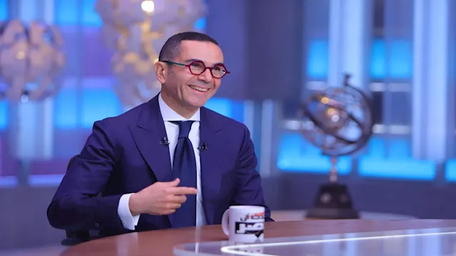 حسن الخطيب وزير الاستثمار والتجارة الخارجية