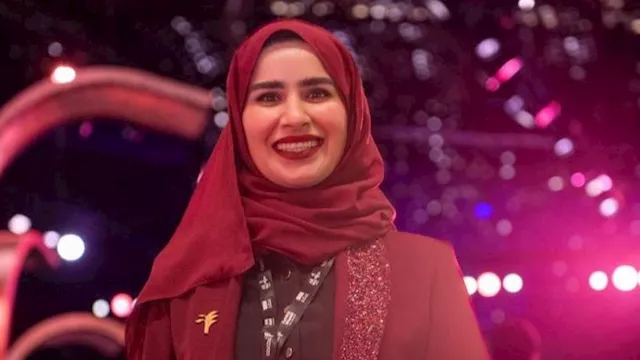 الإعلامية والمدربة كوثر آل داوود