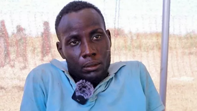 عز الدين حسن موسى تعرّض للضرب بالعصِيّ قبل أن يلوذ