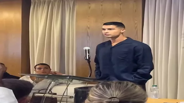 جورجينا ورونالدو