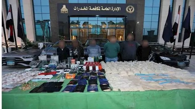 عصابة سارة خليفة