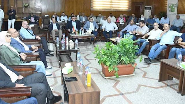 جانب من الاجتماع