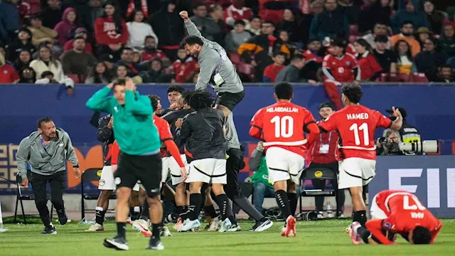 منتخب مصر