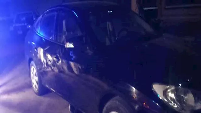 حادث سيارة - أرشيفية