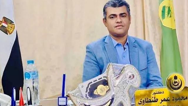 الدكتور محمود عمر عبد الوهاب