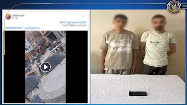 حقيقة فيديو تعاطي مخدرات داخل مقهى بالبحيرة