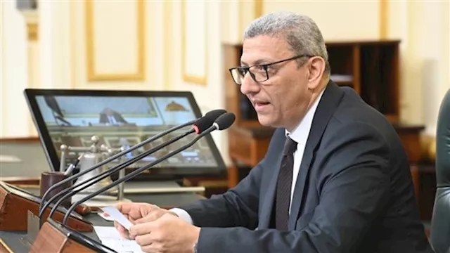 المستشار أحمد سعدالدين